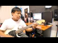 ร้ายๆ - Mahafather (Guitar Cover)