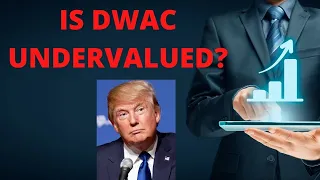 DWAC STOCK CHART UPDATE QUICK TECHNICAL ANALYSIS ON DIGITAL WORLD ACQUISITION STOCK
