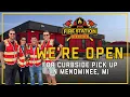 We re OPEN in Menominee Michigan The Fire Station Cannabis Co