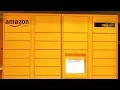 The Amazon Locker Experience