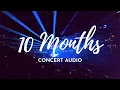 ENHYPEN (엔하이픈) - 10 MONTHS [Empty Arena] Concert Audio (Use Earphones!!!)