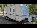 FOR SALE - 2002 Coachmen 199DB Camper