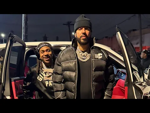 Video Thumbnail: French Montana x Max B - Whippin That Wave (Official Video)
