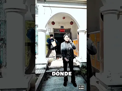 Este chico es demasiado gracioso