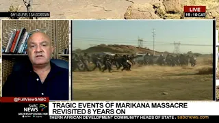 murder at small koppie the real story of the marikana massacre by greg marinovich