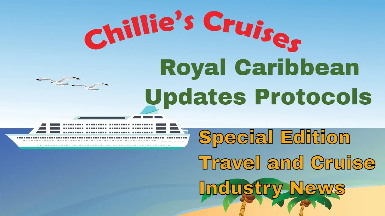 Royal Caribbean Updates Protocols