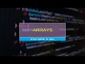 Array Syntax in Java