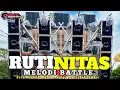 Download Lagu DJ BASS BATTLE RUTINITAS ANDALAN NANDA AUDIO JEMBER | ft BARA MUSIC \u0026 YOUTUBER TEMBRE