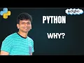 Why Python Top Reasons to Learn Python