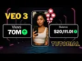 Download Lagu Ik heb virale video's gemaakt met Google Veo 3 (stap-voor-stap tutorial) JSON-prompts 