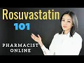 Rosuvastatin 10 Side Effects that NO ONE tells you