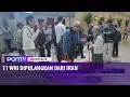Download Lagu 11 WNI Dipulangkan Dari Iran