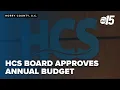 Horry Co Board of Education approves budget boosts teacher pay