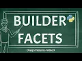 Builder Facets Understanding Builder Design Pattern