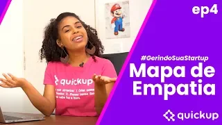 MAPA DE EMPATIA: CONHEÇA o CLIENTE da sua STARTUP