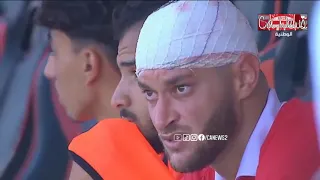 النجم الرياضي الساحلي 0 1 النادي الإفريقي ملخص القنــــاة الوطنية للمباراة 