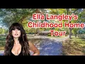 Ella Langley s Childhood Home Hope Hull Alabama Tour