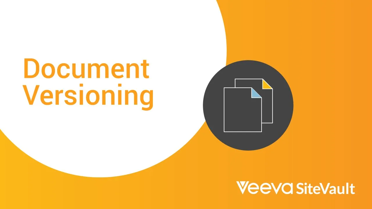 Document Versioning
