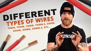 whats the difference between all these wire types 