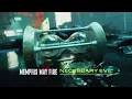 Memphis May Fire - Necessary Evil (Visualizer)