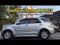 Download Lagu Daihatsu Terios TX 2013 udah Eps Edisi 29 September 2025