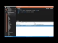 HOW TO Using Snippets - CREATE PROCEDURE SQL Keyword