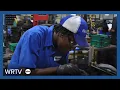 Employ Indy program trains future workers for in-demand manufacturing jobs