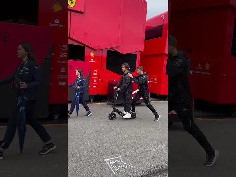 WAT KRIJG JE BIJ EEN 8.500EU F1 PADDOCK PASS?