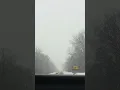 New Paltz under blizzard