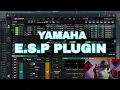 Lagu Yamaha E.S.P. (Expanded SoftSynth Plugin) VST First Review and Demo Guide 