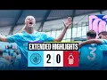 Man City 2-0 Nottingham Forest | Foden & Haaland score as 10-man City win! | EXTENDED HIGHLIGHTS Mp3 Song Download