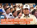 Heran ke Luhut hingga Kapolri, Prabowo: Kok Mau Jadi Ketua Cabor, Aneh Orang Itu!