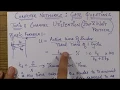 CHANNEL UTILIZATION - Stop Wait Protocol Gate 2015 Question Computer Networks