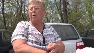 Laurel Community Spotlight Dutch Market Parking Lot - May 1 2016