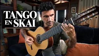 TANGO EN SKAI | Marcos Kaiser | Roland Dyens