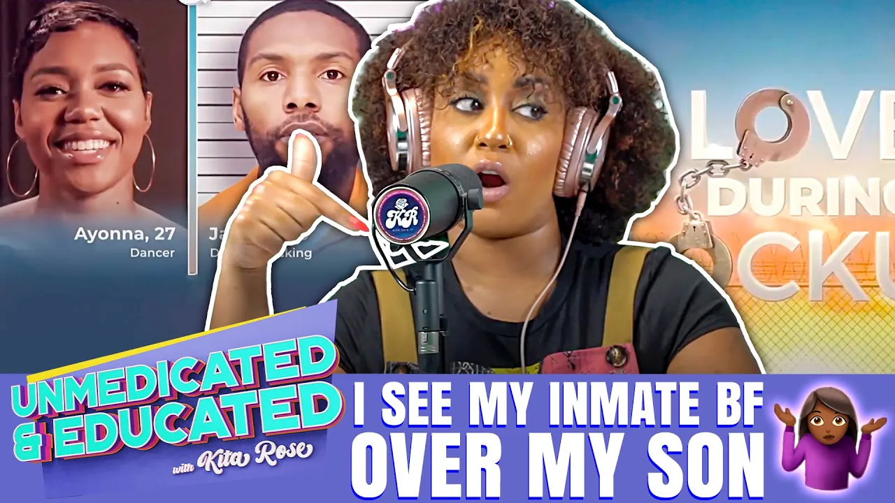 Love after Lockup: I stole my man from my BFF!