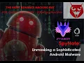 How Spynote 7 2 hacking rat works proper intallation setup demo builder tools