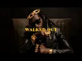 Buju Banton -  WALKED OUT (Visualizer)