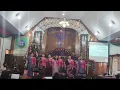 Download Lagu Lagu Natal || Natal Bawa Sukacita (Cover) || VG Seksi Inang GKPS Kabanjahe Kota