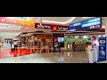 FLYING BY EMIRATES CONNECTION AT DUBAI TERMINAL-3 DXB