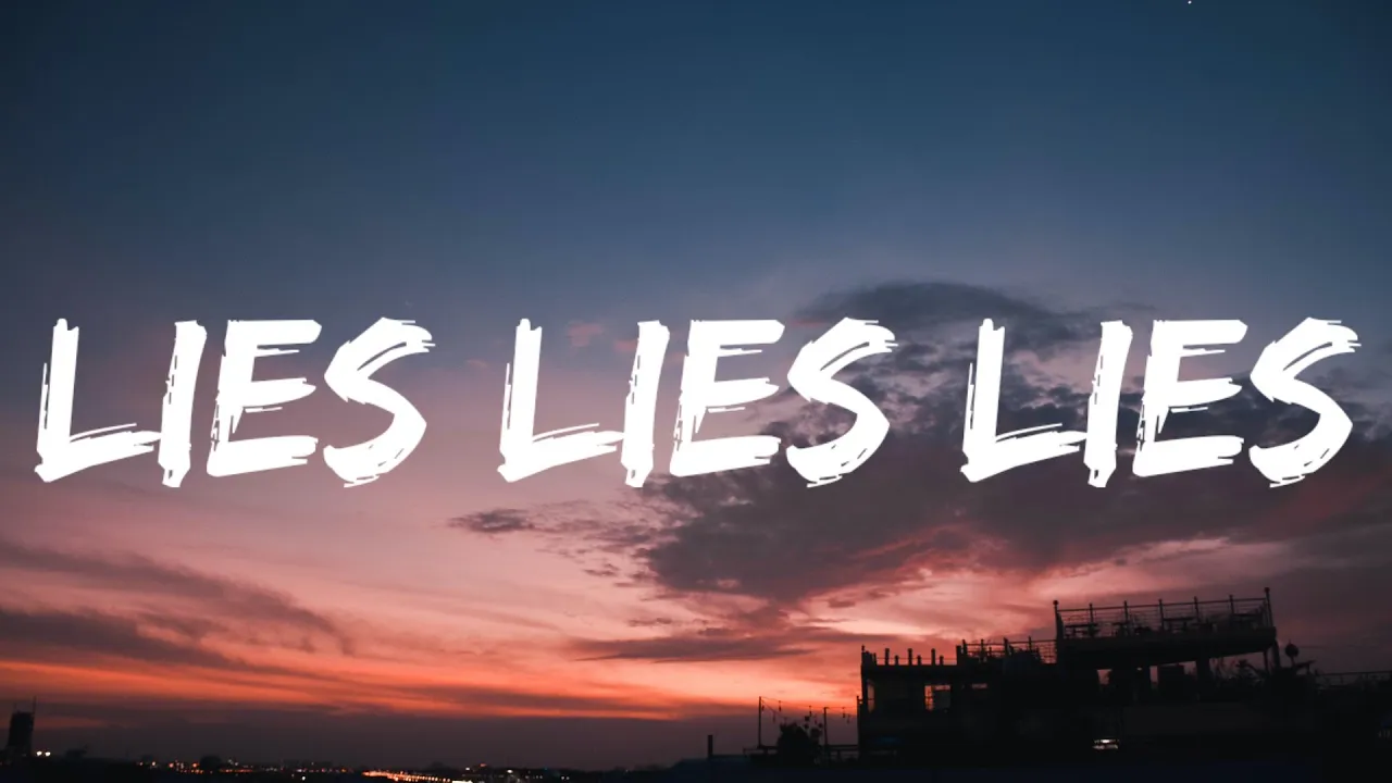 Morgan Wallen - Lies Lies Lies (Abbey Road Sessions) [Lyrics]