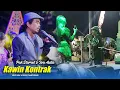 PAK SLAMET PENGAMEN VIRAL - KAWIN KONTRAK - KENCANA WUNGU CAMPURSARI ( Stage Cam )