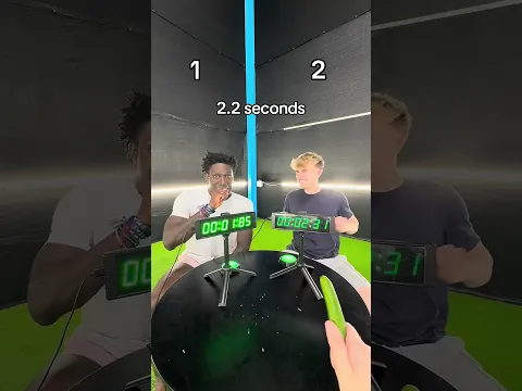 Dan vs Timi 🔥 Perfect Time Par Stop Karo! 👀⏰ #short #shorts