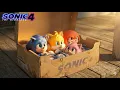 Lagu El TEAM BABY SONIC PETS llega a la TIERRA Al INICIO de SONIC 4 La Película -Teoría