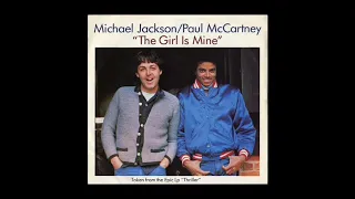 michael jackson the girl is mine ft paul mccartney slowed reverb 