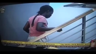 tboss goes naked as debbie rise play pranks