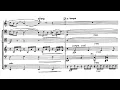Villa Lobos   Bachianas Brasileiras No  5 with score