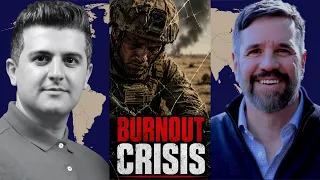Matthew Hoh Pentagon Leak Military Brass Sound Alarm on Troop Burnout in Iran War