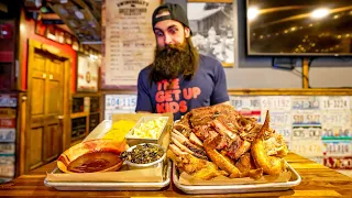 SWINGBELLY S BRUTAL BBQ CHALLENGE LONG ISLAND PT 2 BeardMeatsFood