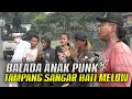 Download Lagu BERTEMU KELOMPOK ANAK PUNK | BIAR SANGAR HATINYA MELOW | BISA NANGIS JUGA